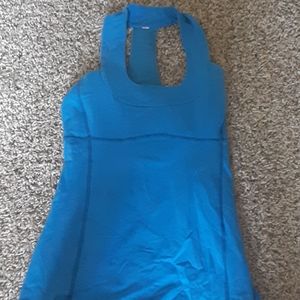 Lululemon scoop neck tank